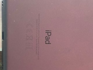iPad Air 3ª Gen Negro