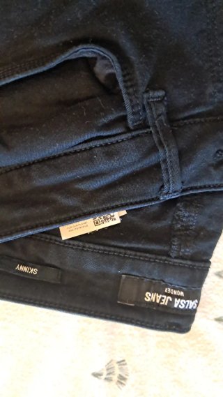 Pantalón vaquero Salsa azul