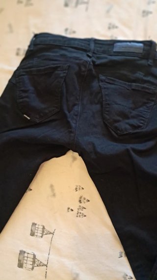 Pantalón vaquero Salsa azul