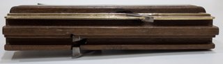ANTIGUO CEPILLO DE CARPINTERO DE MACHIHEMBRAR