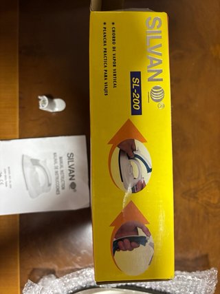 Plancha de viaje SILVAN SL-200 nueva