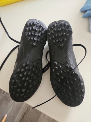 Botas multitaco Adidas negras