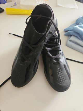 Botas multitaco Adidas negras