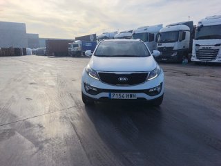 KIA Sportage 2014