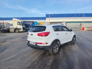 KIA Sportage 2014