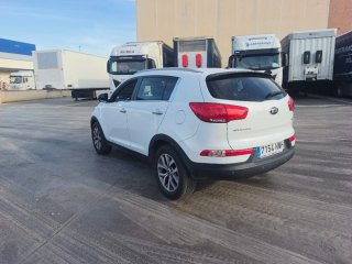 KIA Sportage 2014