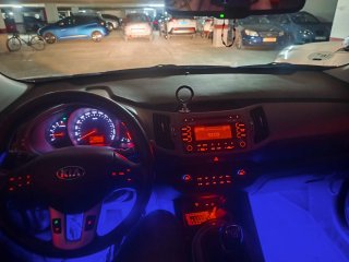 KIA Sportage 2014