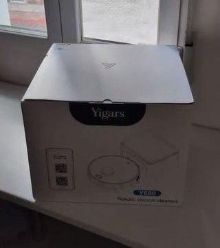 Robot Aspirador Yigars