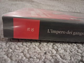 L'impero dei gangster. L'era del proibizionismo...