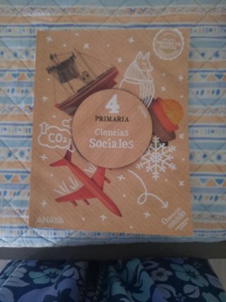 Ciencias Sociales 4.