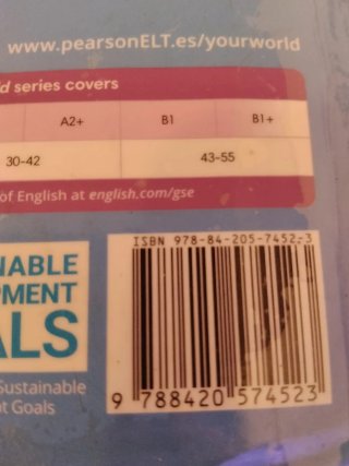 Your World 1 Student's Book & Interactive Stude...