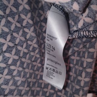 Set 2 Maglie Donna Debenhams Principles Taglia 48