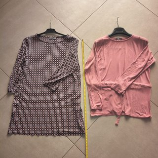 Set 2 Maglie Donna Debenhams Principles Taglia 48