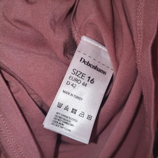 Set 2 Maglie Donna Debenhams Principles Taglia 48