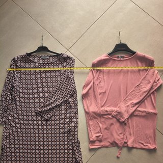Set 2 Maglie Donna Debenhams Principles Taglia 48