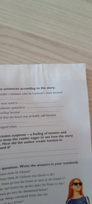 Spy In Siberia 3ºeso Activity Readers