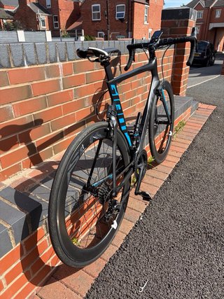 Giant Propel Advanced Pro 2 (2017)
