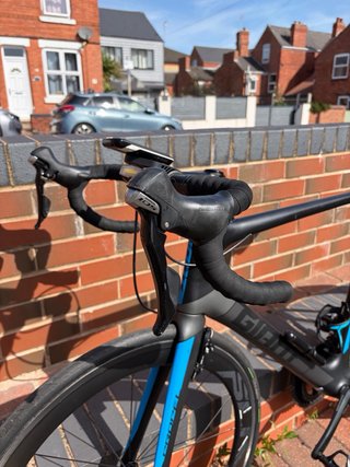 Giant Propel Advanced Pro 2 (2017)