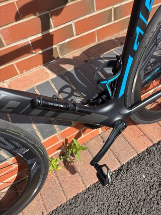 Giant Propel Advanced Pro 2 (2017)