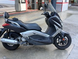 Yamaha Xmax 250cc Maxi Scooter Automática
