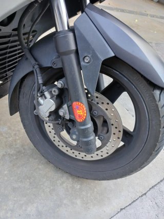 Yamaha Xmax 250cc Maxi Scooter Automática