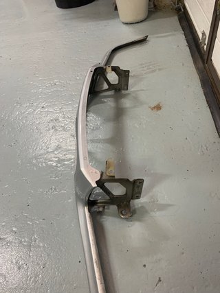 Calandra BMW E36 Delantera