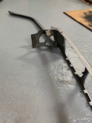 Calandra BMW E36 Delantera