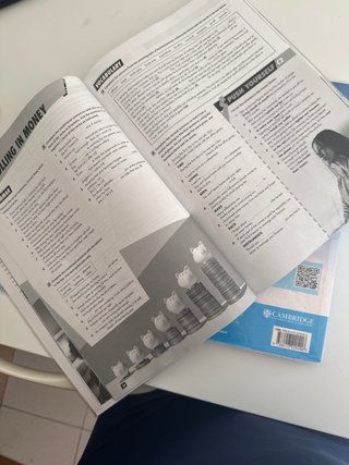 Pack libros inglés Open World C1 (student + work)