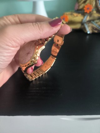 Reloj Viceroy Dorado Mujer
