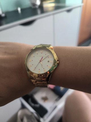 Reloj Viceroy Dorado Mujer