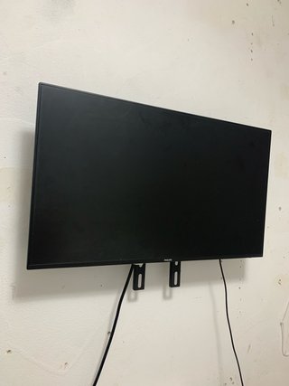 Pantalla Philips Negra