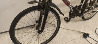 Bicicleta de Montaña Bronx TRAX