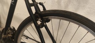 Bicicleta de Montaña Bronx TRAX