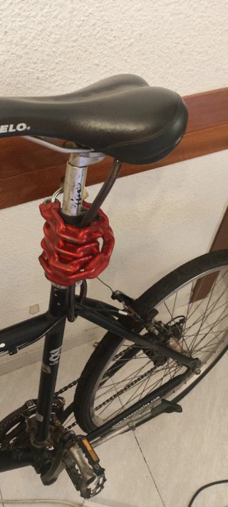 Bicicleta de Montaña Bronx TRAX