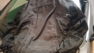 Traje de cordura Richa para moto