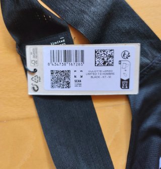 Gobik Limited 7.0 Culotte Ciclismo Talla M