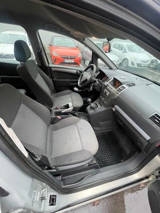 Opel Zafira 2007