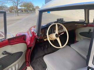 Auto Union 1000S 1980