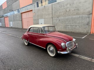 Auto Union 1000S 1980