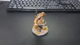 Cazador Ogro Warhammer