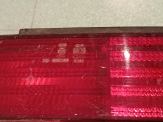 Faros traseros Peugeot 405