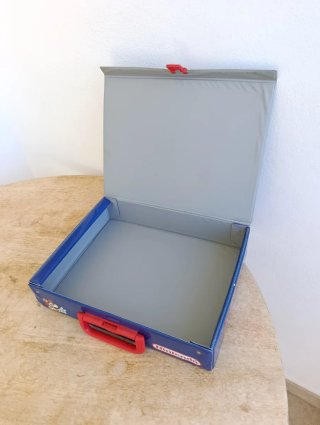1991 Nintendo Super Mario Bros Case maleta