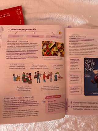 Ciencias Sociales, 6 Primaria, Castilla y León,...