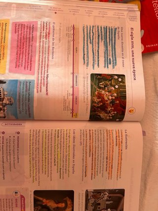Ciencias Sociales, 6 Primaria, Castilla y León,...