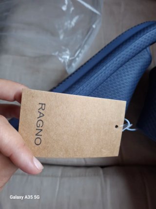 Ciabatte Ragno Uomo Blu Taglia 44/45