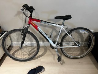 Bicicleta