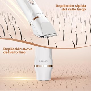 Afeitadora Íntima Kotopa Recargable USB-C