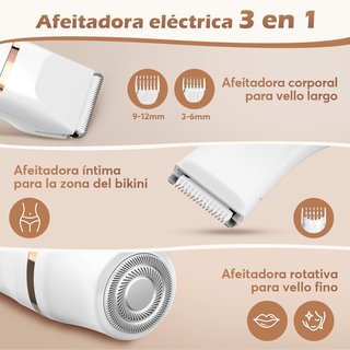 Afeitadora Íntima Kotopa Recargable USB-C