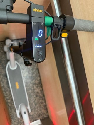 Patinete Xiaomi Ninebot G30 LII