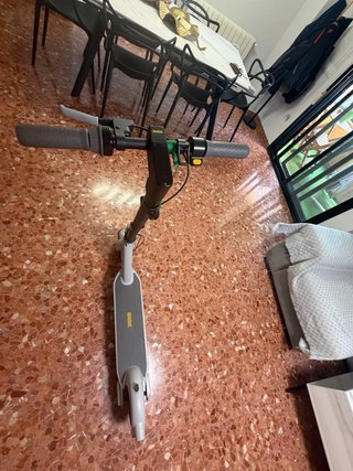 Patinete Xiaomi Ninebot G30 LII